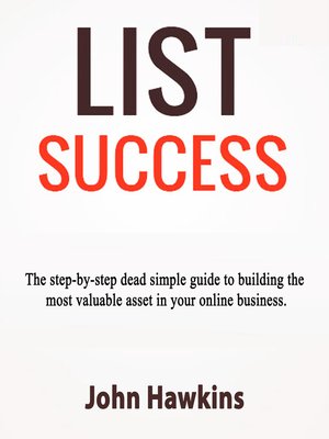 cover image of List Success